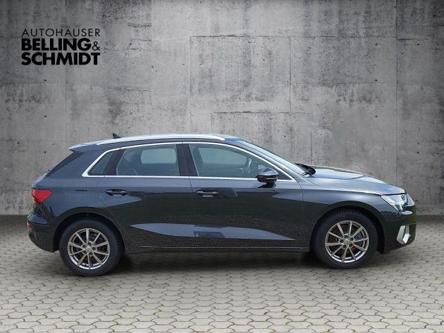 A3 30 TDI Sportback Klimaaut. Tempomat