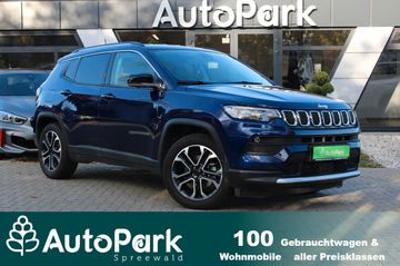 Jeep Compass 80th Anniversary FWD