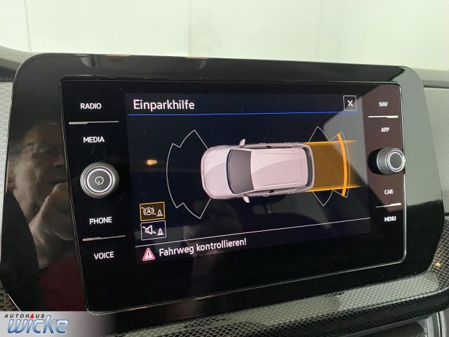 T-Cross 1.0 TSI Life NAVI KLIMA PDC LED
