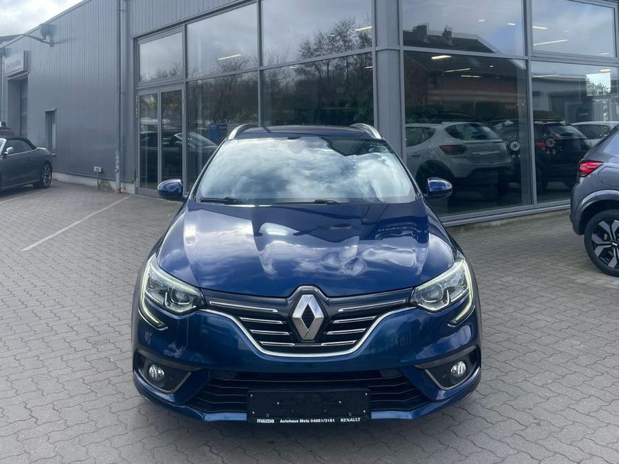 Renault Megane IV Grandtour Intens
