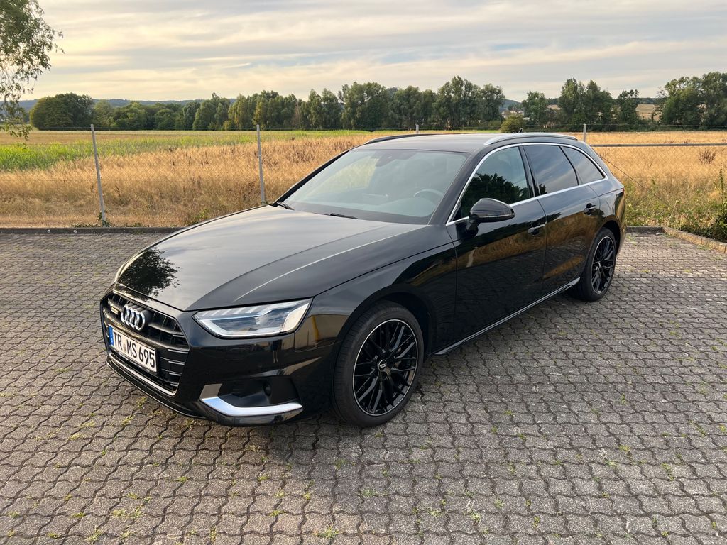 Image of Audi A4