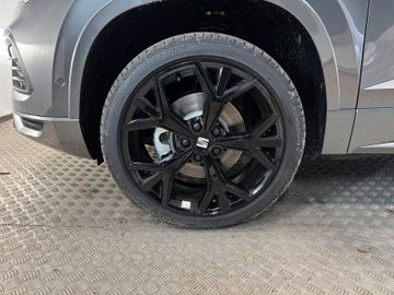 Seat Ateca FR 2.0 DSG Black Ed.*AHK*Pano*360Grad