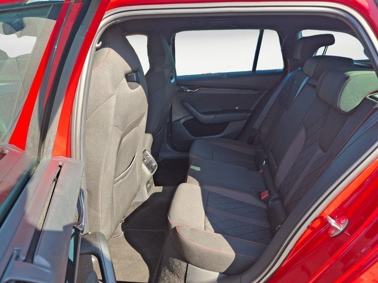 Skoda Octavia - Bild 9