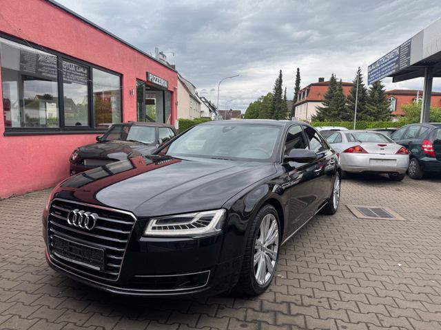 AUDI A8 3.0 TDI clean diesel quattro.SD.Navi.Leder.