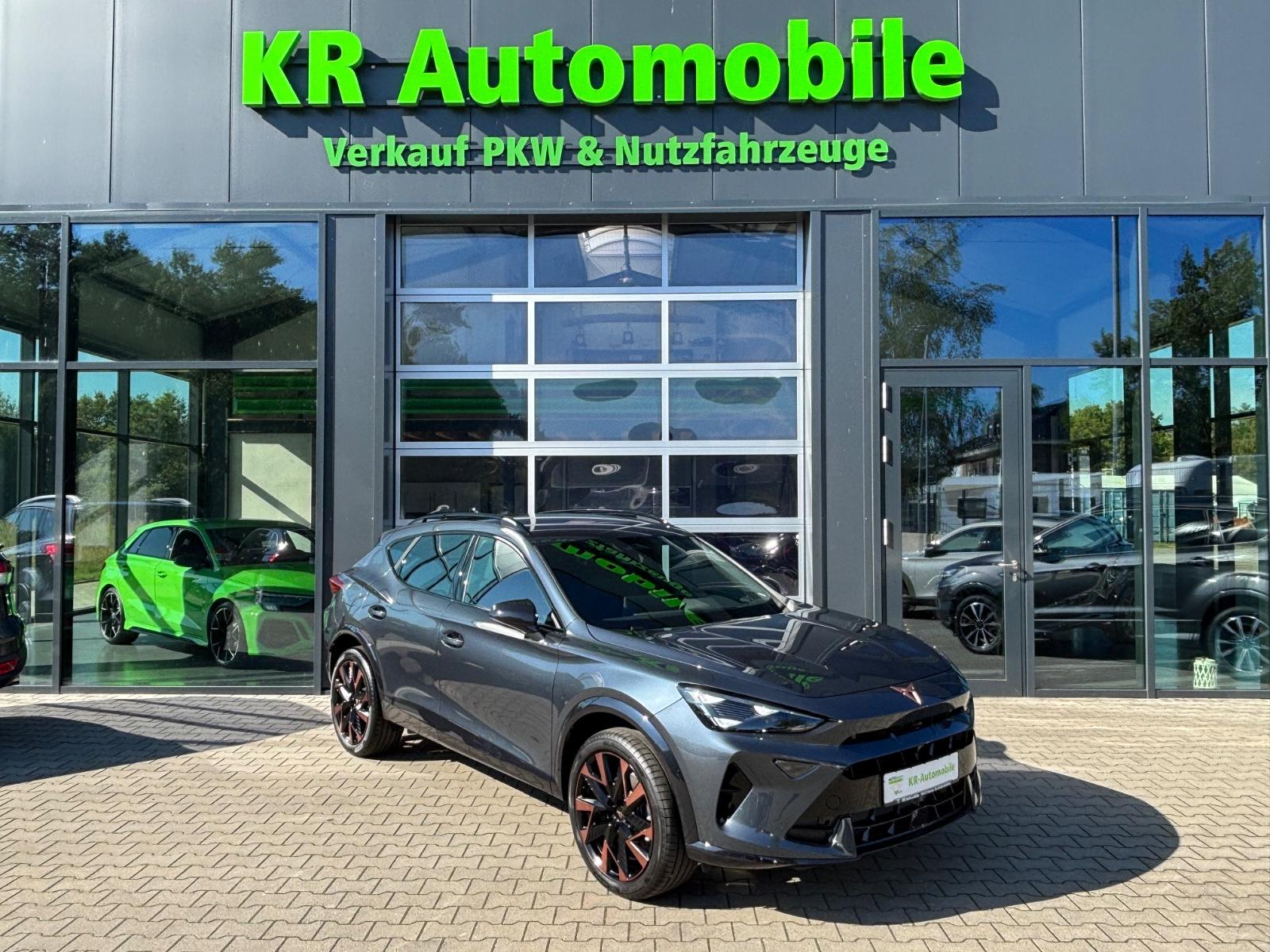 Cupra Formentor 2.0 TSI 150 kW 4Drive - AHK elekt.