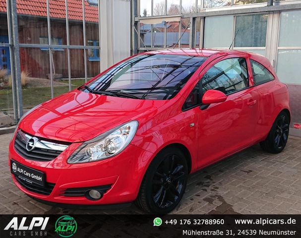 Opel Corsa D 1.4 16V *SITZHEIZ./TEMPOMAT/TÜV NEU*