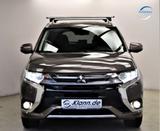 Mitsubishi Outlander 2.0 203PS Plug-in-Hybrid PHEV TOP 4WD - Mitsubishi Outlander mit Benzin-Antrieb: Allradantrieb, Geländewagen, 2.0
