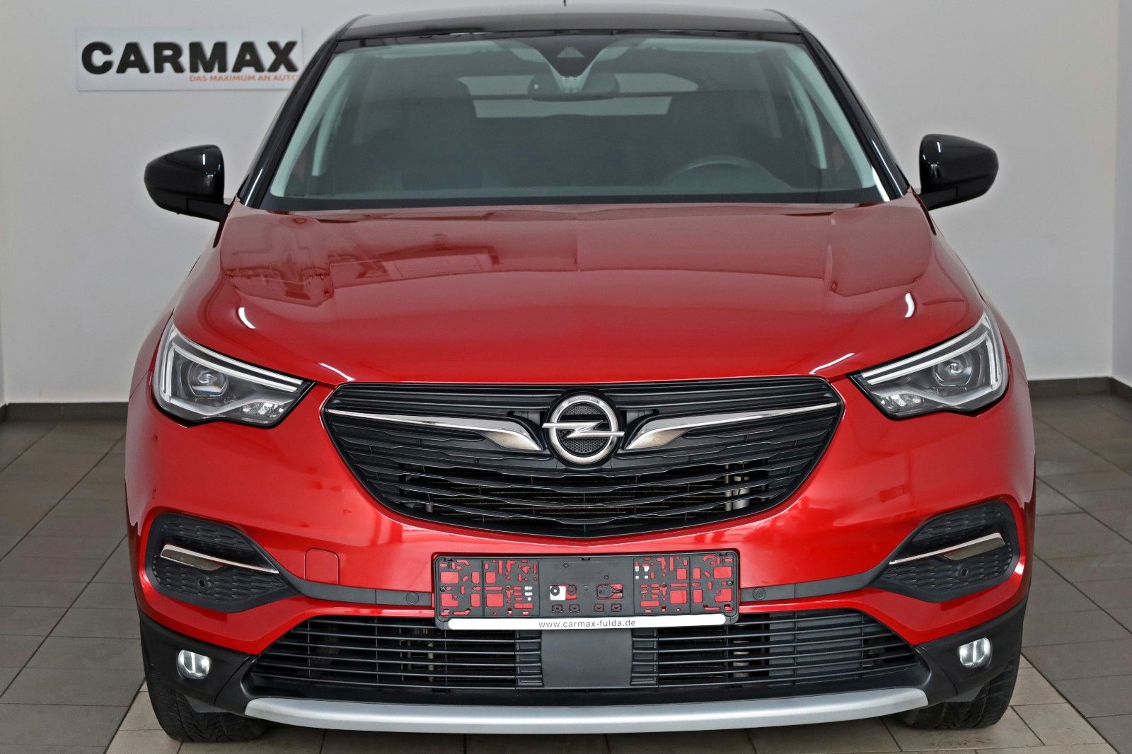 Fahrzeugabbildung Opel Grandland (X) Opel 2020 LED,Kamera,AHK,SR+WR