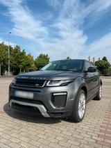 Land Rover Range Rover Evoque TD4 Aut. SE Dynamic  - Land Rover Range Rover Evoque mit Diesel-Antrieb: Geländewagen, Td4 Dynamic