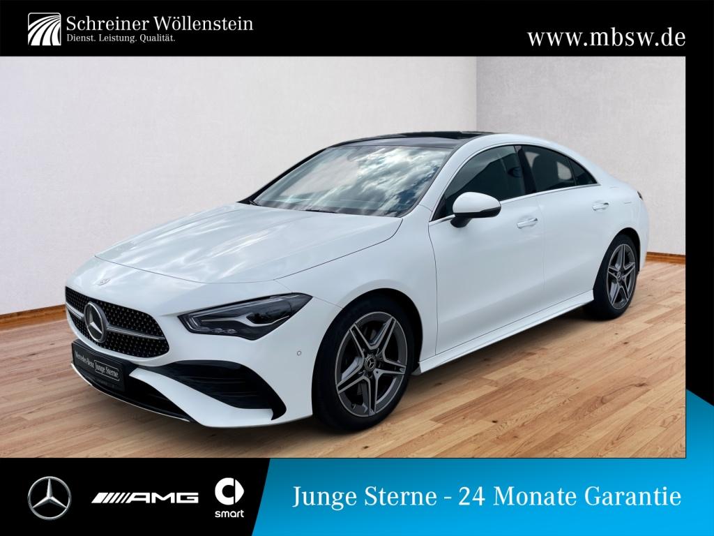 Mercedes-Benz CLA 220 d Coupé AMG*Ambi*MBUX*Pano*SHD*AUT*LED