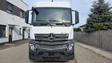 Mercedes-Benz ACTROS 1830 PRITSCHE PLANE MIT LBW - Kastenwagen hoch + lang