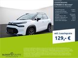 Citroën PureTech 110 S&S Shine - gebrauchte Citroën C3 Aircross aus dem Jahr 2023