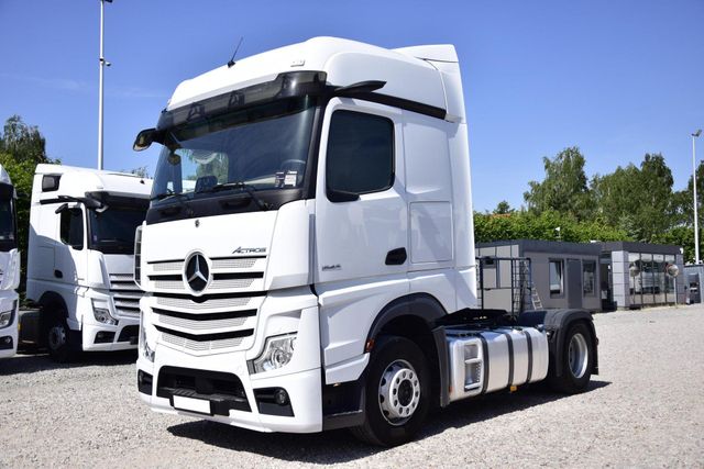 Mercedes-Benz Actros 5 1845 BigSpace