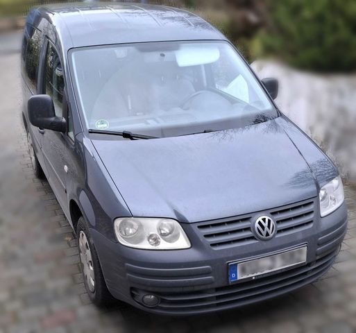 Volkswagen Caddy Life 1.9 TDI 77kW 5-Sitzer -