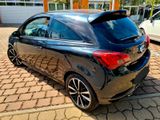 Opel Corsa E Color Edition OPC LINE  1.4L GARANTIE - Opel Corsa: Schwarz, Edition