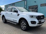 Ford Ranger Wildtrak 4x4/AHK3.5T+E-ROLLO+LED+NAVI+ACC - Ford Ranger Rollo Gebrauchtwagen