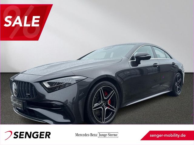 MERCEDES-BENZ CLS 53 AMG 4M Perf.-Abgas MBUX-HighEnd 360°-Kam.