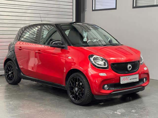 Smart ForFour Prime/Vollleder/ Panorama/Navi/Sitzheiz