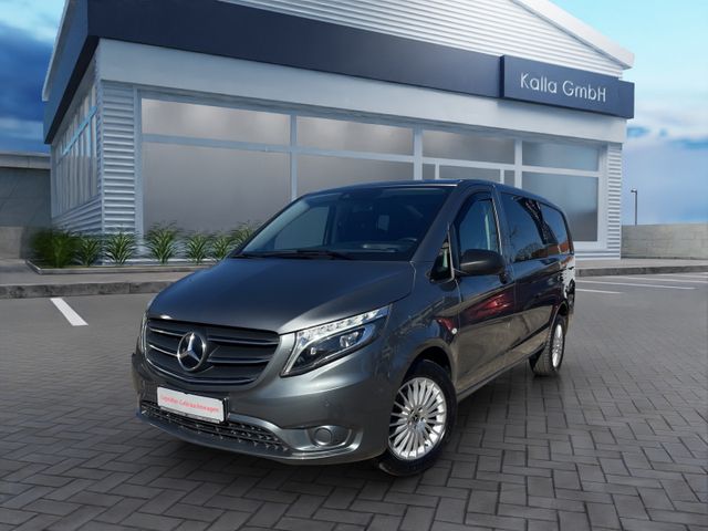 Mercedes-Benz Vito Kasten 114 CDI  lang *1.HAND, NAVI, AHK