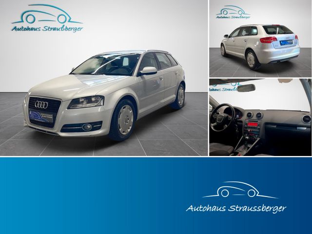 Audi A3 Sportback 2.0 TDI Attraction TMP SHZ PDC hi.