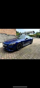 Mercedes-Benz SL 63 AMG Mercedes-AMG SL 63 Mercedes-AMG - Mercedes-Benz SL 63 AMG: Privatanbieter