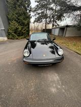 Porsche 911 Carrera Cabrio - Porsche aus 1985: Cabrio