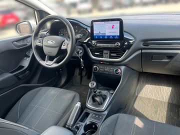 Ford Fiesta Cool & Connect 1,0