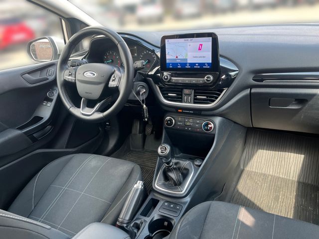 Ford Fiesta Cool & Connect 1,0