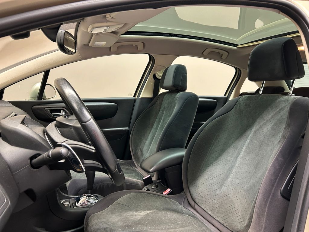 Citroen C4 1.6 HDi Exclusive **1.HAND**PANORAMA**