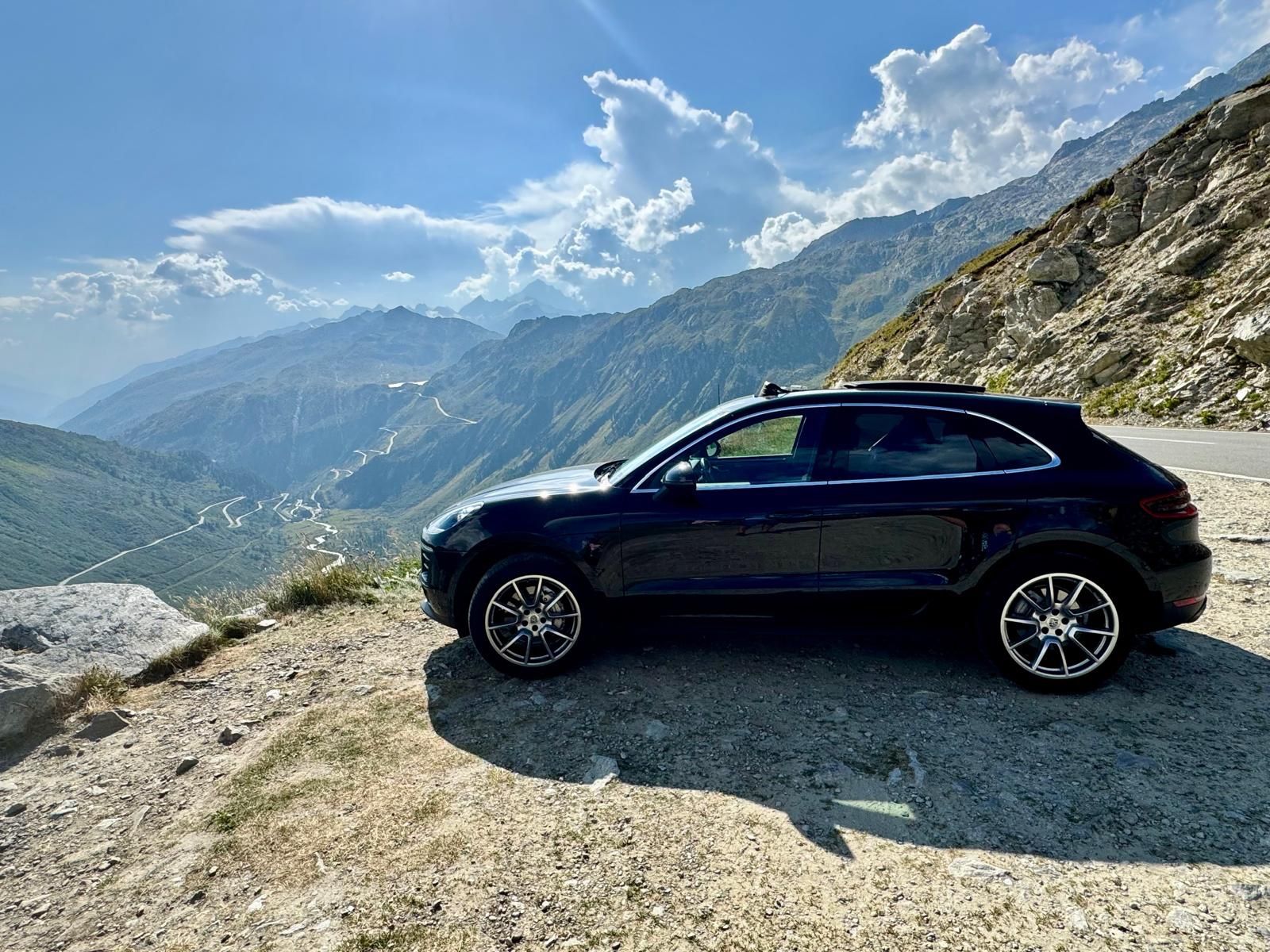 PORSCHE Macan S S