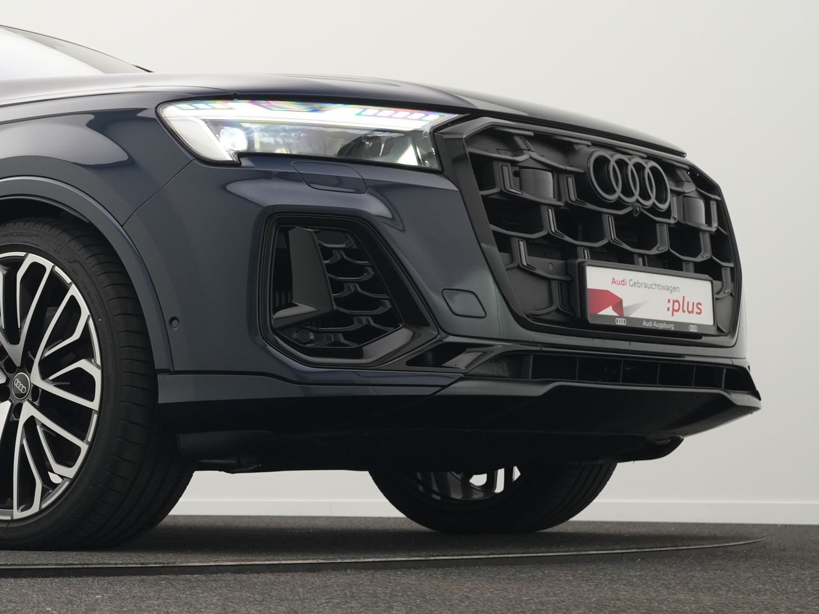 Audi Q7 - Bild 47