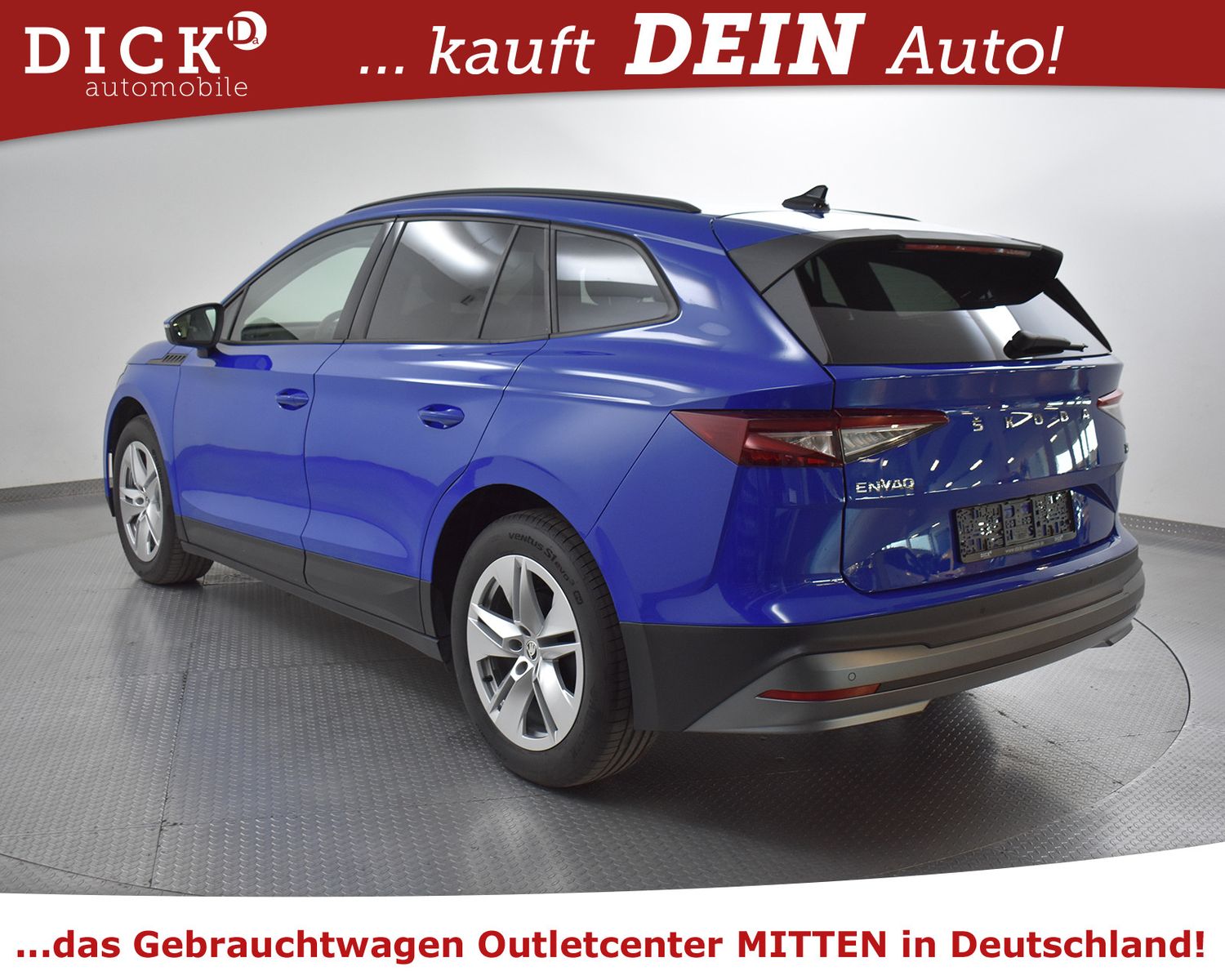SKODA Enyaq 50 Loft >LEDER+NAVI+LED+SHZ+KAMERA+ACC+19" - Image 5