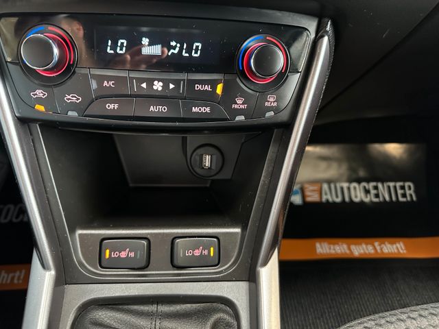 Suzuki (SX4) S-Cross *Navi*Schiebedach*Sitzh*
