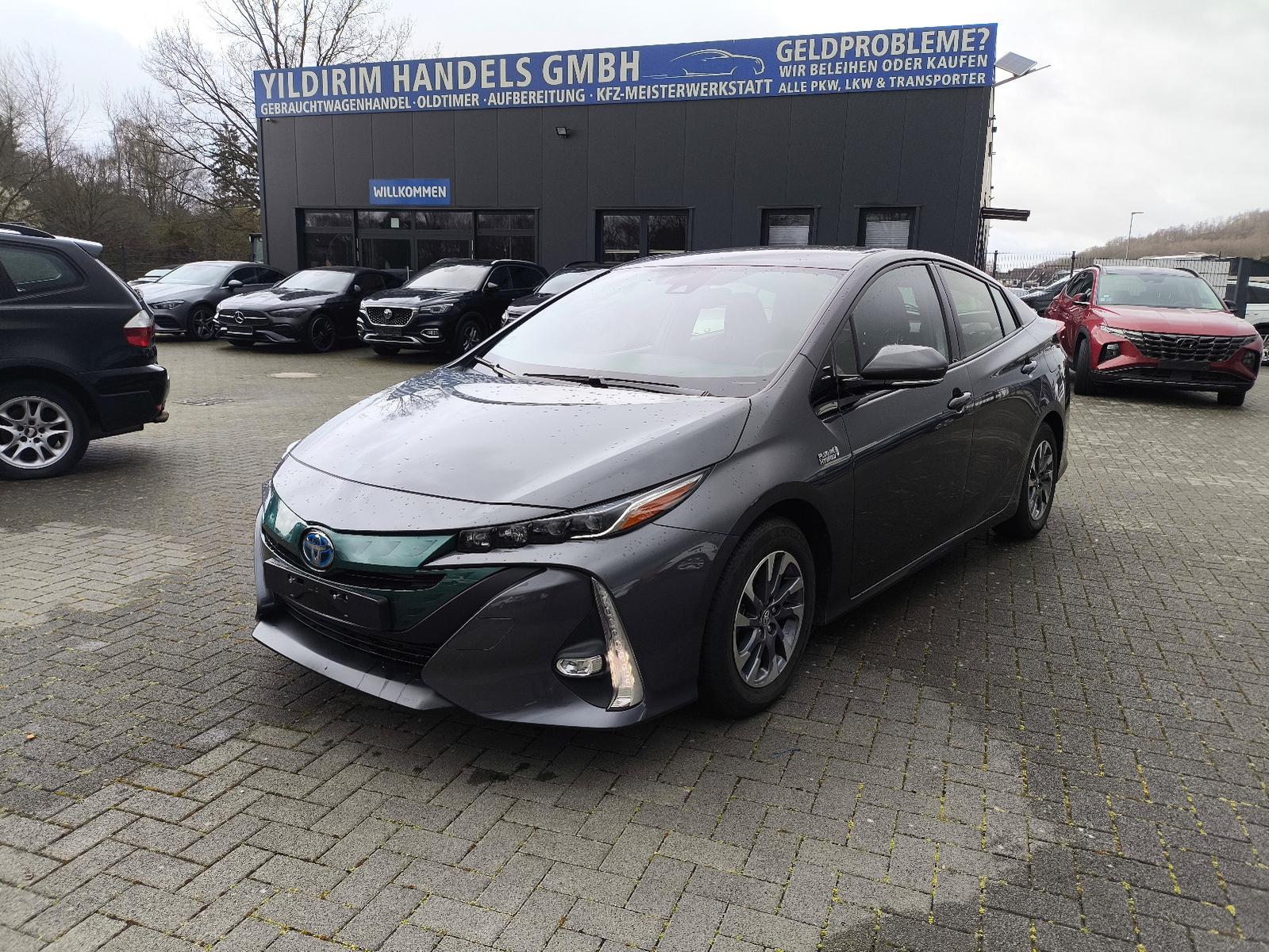 Toyota Prius Plug-in Hybrid Comfort,1 HA,KLIMA,NAVI,PDC