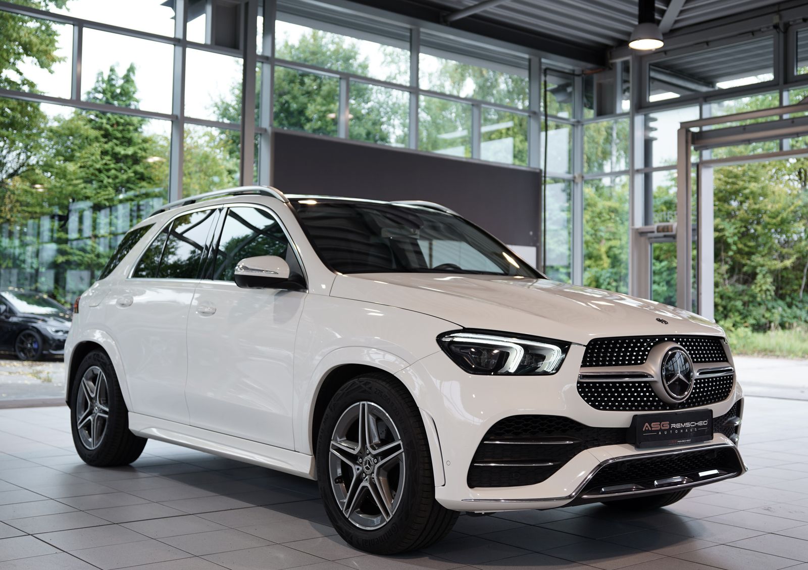 Mercedes Benz Gle 350