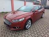 Ford Mondeo 2.0 TDCI BI-Turbo Lim.  Titanium *Scheckh - Ford Mondeo in Saarbrücken