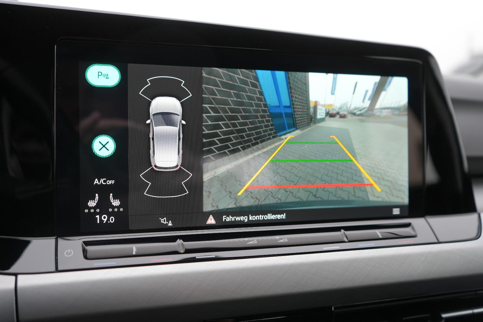 Volkswagen Golf eTSI DSG LHZ LED SITZH. NAVI KAMERA ACC, миниатюра 17