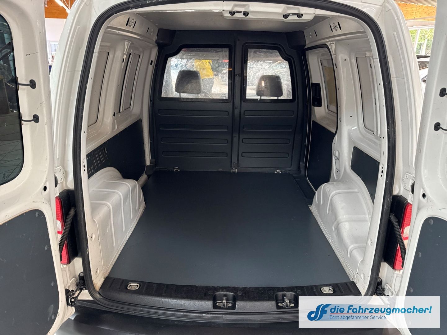 Fahrzeugabbildung Volkswagen Caddy Kasten Kombi EcoProfi el.SP Spieg. beheizb