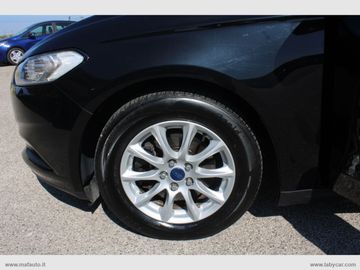 Ford Mondeo - 10