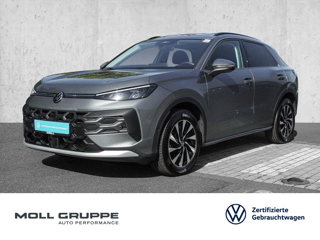 Volkswagen T-Roc 1.5 eTSI DSG Life KESSY LED LHZ ACC KAMERA