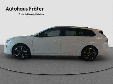 Fotografie des Opel Astra L ST "Elegance" PDC*SHZ*AGR*Kamera