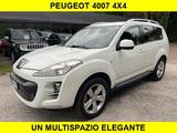 Peugeot PEUGEOT 4007 2.2 HDi 156CV 4X4 - Peugeot 4007 Gebrauchtwagen