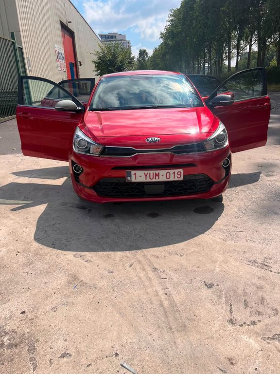 Image of Kia Rio