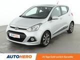 Hyundai i10 1.2 Style Aut.*PDC*SHZ*ALU*PANO*KLIMA* - Hyundai i10 Gebrauchtwagen in Frankfurt