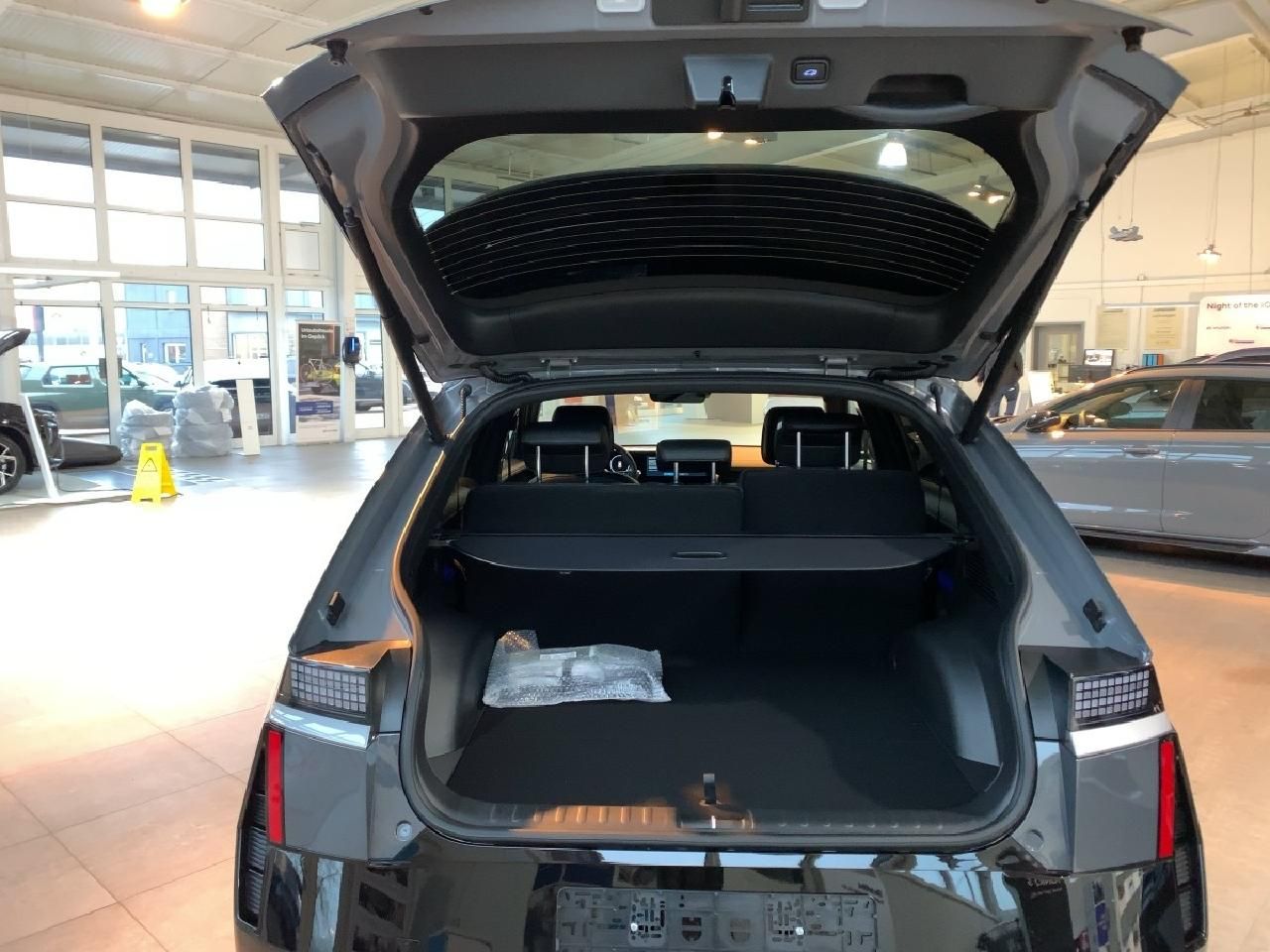 Fahrzeugabbildung Hyundai IONIQ 5 N Line Elektro
