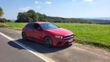 Mercedes-Benz A 35 AMG Mercedes-AMG A 35 4MATIC DCT Merced... - rote Mercedes-Benz A 35 AMG