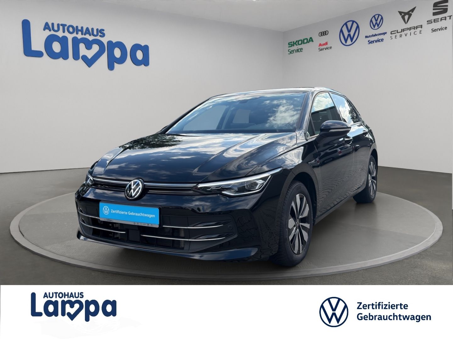Volkswagen Golf Life GOAL 2.0 TDI DSG AHK Rear View ACC foto 1