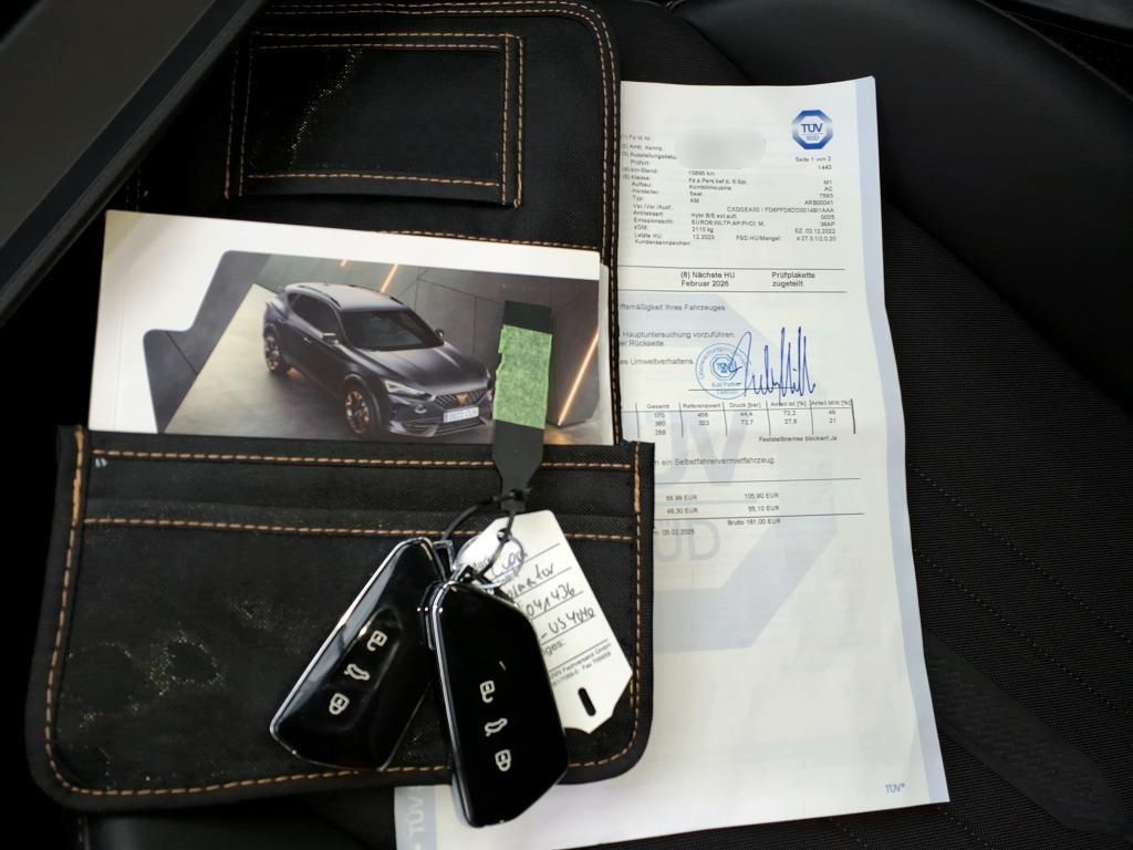 Cupra Formentor 1.4 TSI e-HYBRID PDC*Tempo*Klima