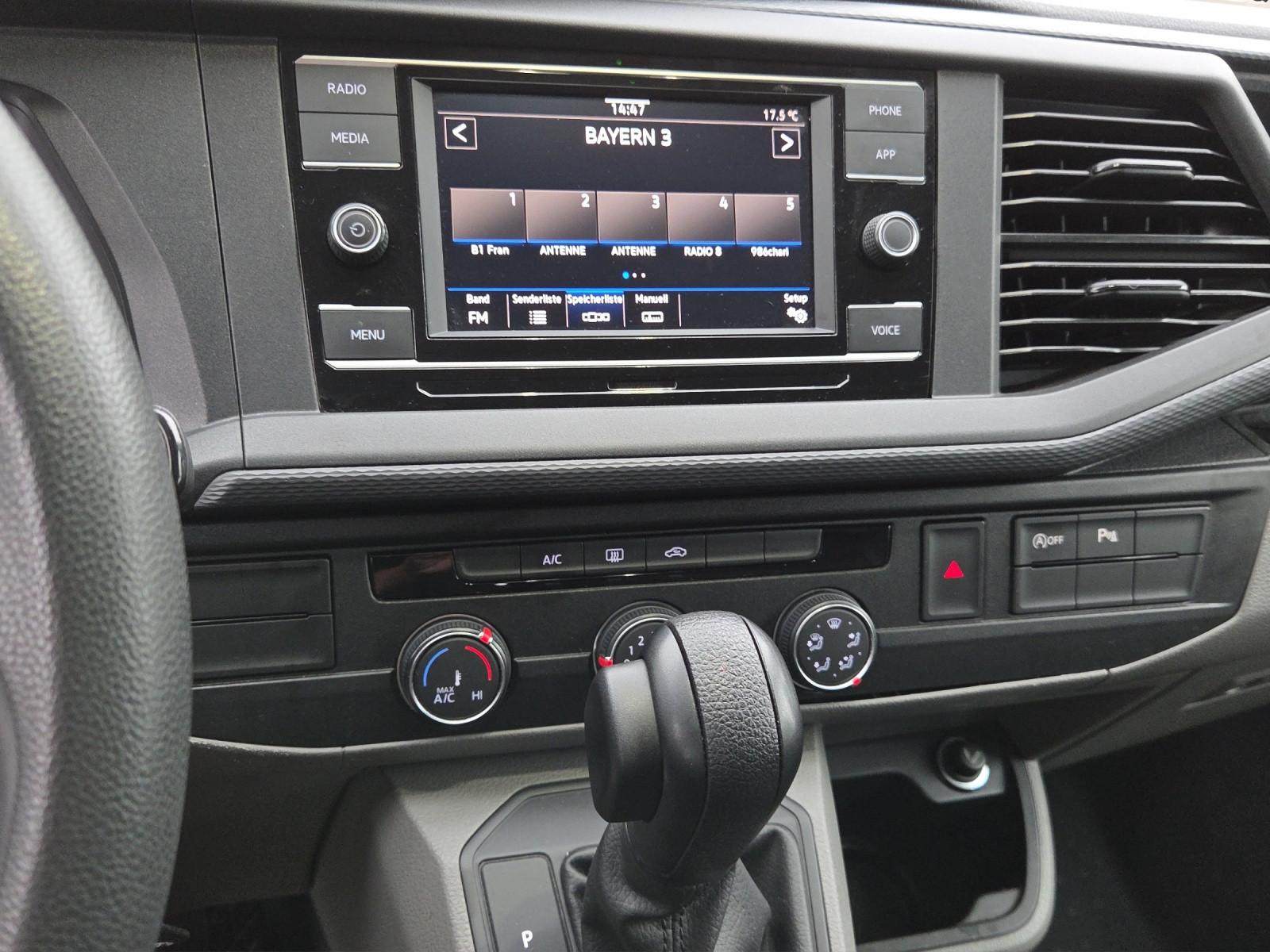 Volkswagen T6 Kombi T6.1 Kombi 9-Sitzer 2.0 TDI SCR 7-Gang-DSG, миниатюра 9