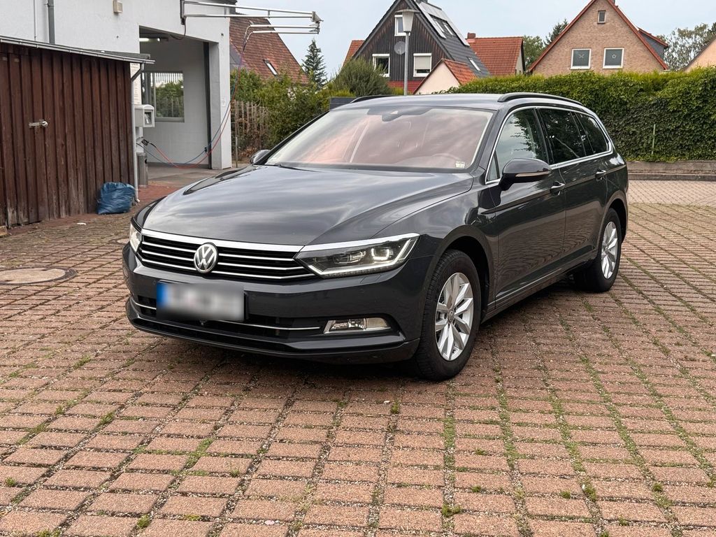 Image of Volkswagen Passat Variant